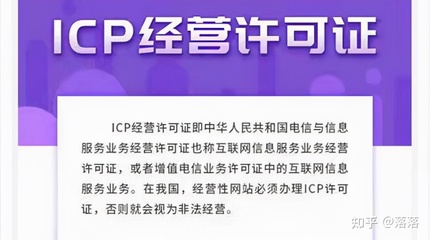 ICP證與第二類增值電信業(yè)務詳解 網絡服務合規(guī)運營的關鍵