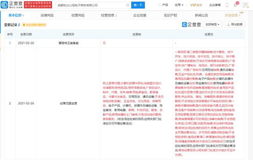 叮咚買菜關聯(lián)企業(yè)擴容業(yè)務版圖，新增二類器械與電信業(yè)務許可證
